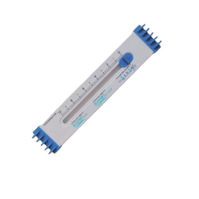 China Promotion\Business\School\Office PVC Advertising Ruler For Medical Gifts,Scale Pain Ruler For Dental Clinic for sale