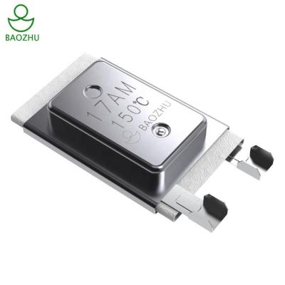 China 250v 11A 9A BIMETALLIC temperature switch for heater motor LIGHTING instead of KLIXON 5AM 7AM 5AM for sale