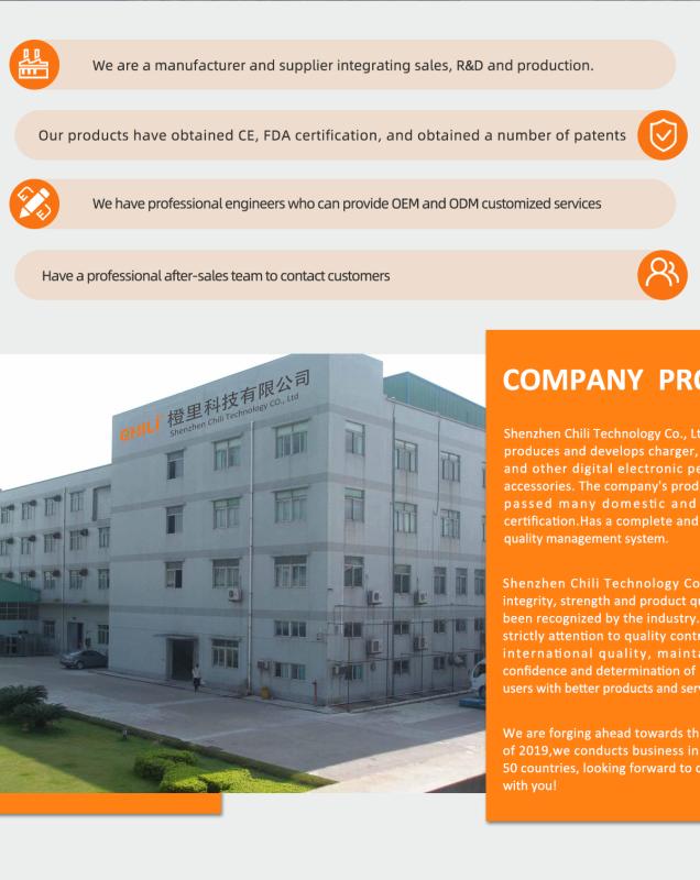 Verified China supplier - Shenzhen Chengli Technology Co., Ltd.