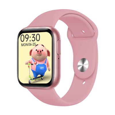 China New Smartwatch 1.6-Inch Sensing GPS Navigation Sleep Information Full Screen Touch Control Smart Watch Band For Kids for sale