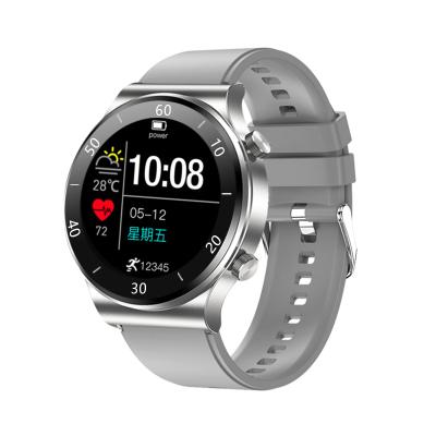 China GPS Navigation Customize Pro Smart Watch S6 Online Round Touch Screen Payment Reloj Inteligente Fitness Android Smart Watch / IOS for sale