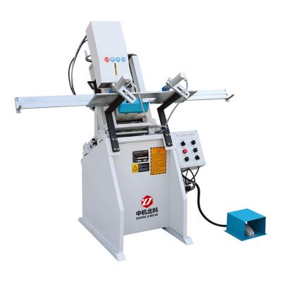 China Building Material Shops Water Slot Milling Machine PVC Profile Milling Machine PVC Window And Door Making Machine for sale