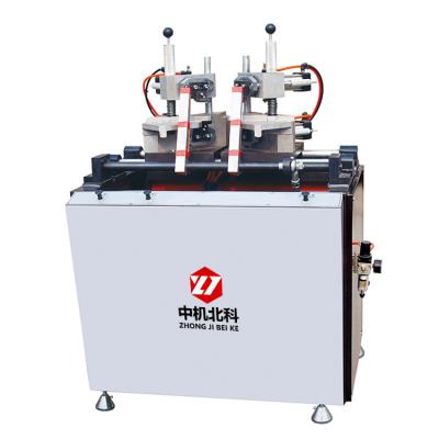 China Building Material Stores PVC Window and Door Making Machine UPVC Cleaning Machine V-Corner Cleaning Machine for sale