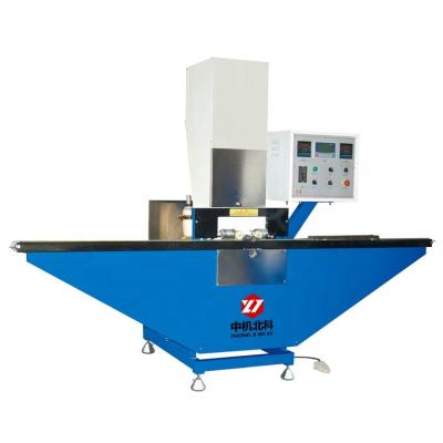 China Z-005 Building Material Shops Z-005 Vertical Insulated Glass Butyl Rubber Tape Coating Machine Butyl Extruder Sealant Coating Machine for sale