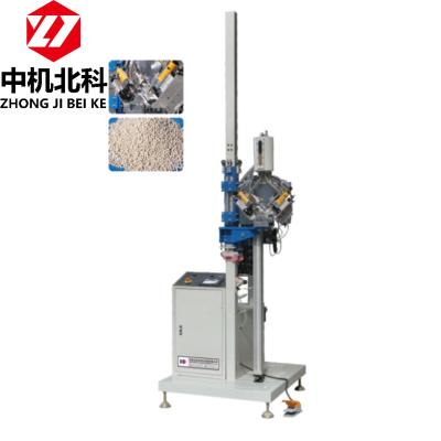 China Building Material Shops CE Desiccant Filling Machines Automatic Desiccant Filling Machine for sale