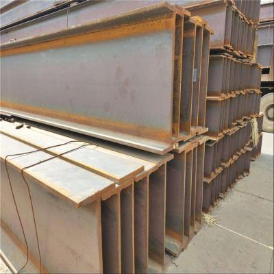 China Modern UK US Standard H Beam Hot Rolled Steel In Narrow Flange Universal Beams UB Universal Columns UC for sale