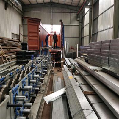 China Q235B Galvanized Z Or Girts Steel Standard Series AS/NZS Australia Europe UK America C Channel Purlin for sale