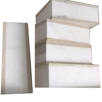 China Lightweight And Easy To Install Fast Installation Wall EPS Material MgO SIP Sandwich Panel for sale