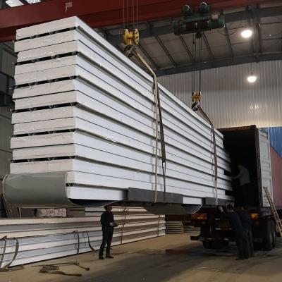 China Metal MgO Sips 100 Mm Styrofoam Sheets for sale