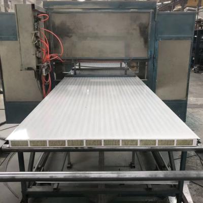 China Lightweight And Easy To Install Structural MgO SUP Insulation Rock Wool Sandwich Panel for sale