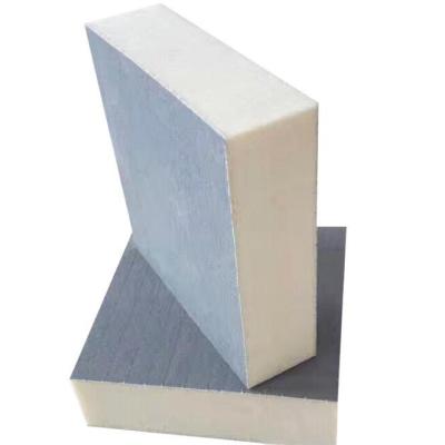 China Modern High Density Acoustic Rigid Polyurethane Foam PU Insulation Board for sale