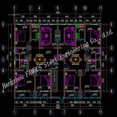 China Workshp China construction company for complex design and constructor of hotel building and conference office building for sale