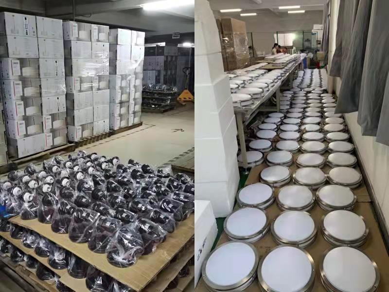 Verified China supplier - Zhongshan Goldsun Lighting Co., Ltd.