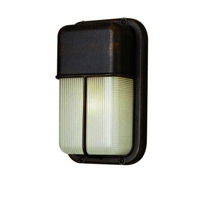 China EXTERIOR WALL ALUMINUM WATERPROOF SANDLE LIGHTS E26 E27 WATERPROOF BULLET GLASS LIGHTS for sale