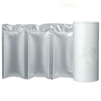 China HDPE Safety Air Bubble Pillow Bag Roll For Cushion Packing for sale