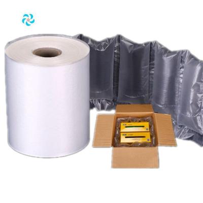 China 20*15CM air bubble pillow eco-friendly film roll in packaging/air cushion bag protective film for express logistics for sale