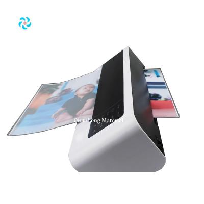 China A3 Pocket Moisture Proof High Quality Laminating Film For Desktop Pocket Laminator Machine for sale