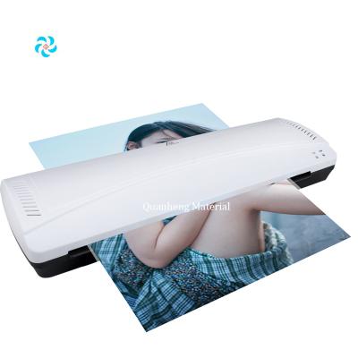 China YE280 photos and a4 document laminator machine for office using A4 for sale