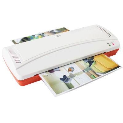 China QH280 hot and cold a4 laminator for household using A4 for sale