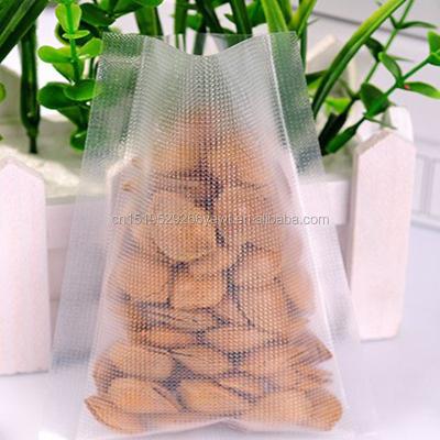 China 15cm*20cm Food Vacuum Sealer Moisture Proof Bag To Keep Fresh Food Bag Vacuum Sealed Vacuum Packing Bag for sale