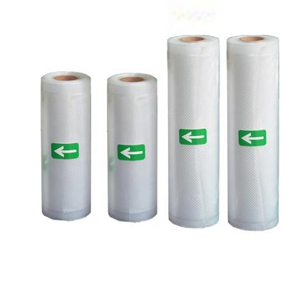 China Moisture Proof Household Vacuum Sealed Bag Roll For Food Storage for sale