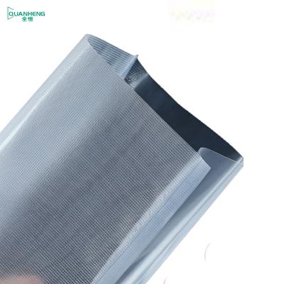 China BPA Saver Food Grade Free Reusable Embossed Sealer Rolls Bag Vacuum Food Storage Recyclable Packaging Bag for sale