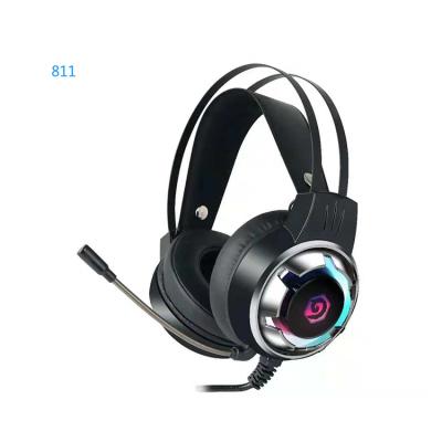 China Hot Selling High Quality Wired Gaming Headphone Earphone Stereo Earphone Earphone With Microphone For Sale for sale