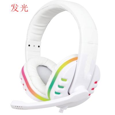 China Headband China Supplier Performance Surround Stereo Gaming Headset With Microphone for sale