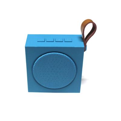 China Wholesale Shower Wireless Waterproof Portable Mini Speaker Wireless Speaker for sale