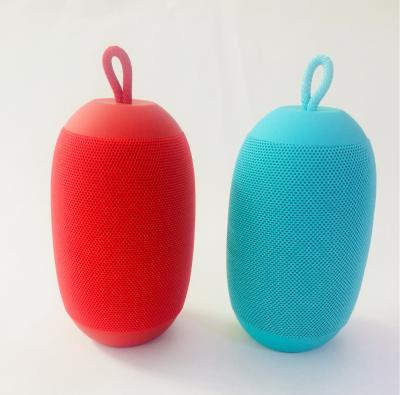 China No Good Quality Portable Rechargeable Bass Wireless Speaker For Listening Music for sale