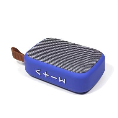 China No Low Quality China Supplier High Sound Portable Wireless Speaker With Led Light for sale