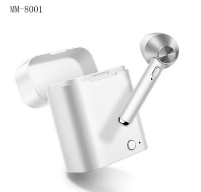 China Earbuds 2021 Hot Selling Earhook TWS Earphone True Radio Stereo Anti-lost Earpiece Mobile Wireless Sports Earbuds for sale