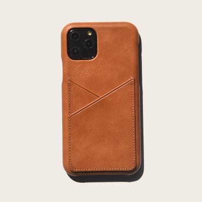 China Boman Premium Cell Phone Case Cover Leather For iphone For iphone 11 for sale