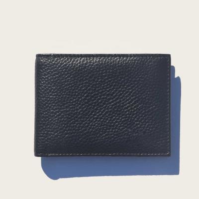 China RFID Genuine Leather Wallet For Women Handmade Leather Wallet for sale