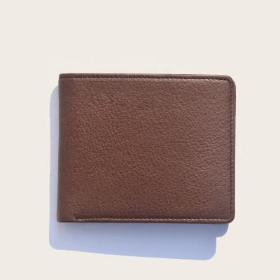 China RFID Mens Leather Wallet Premium Wallet For Man Genuine Leather for sale