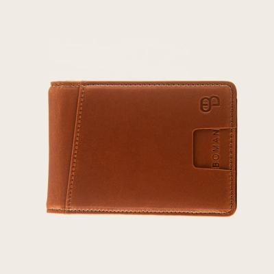 China RFID Full Grain Wallet Design Wallet Slim Leather Card Holder Leather Wallet For Men for sale