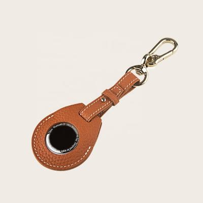 China Wholesale Popular Luxury For Airtag Holder Device Key Chain Cover Device Anti-lost Case For Apple Airtag for sale