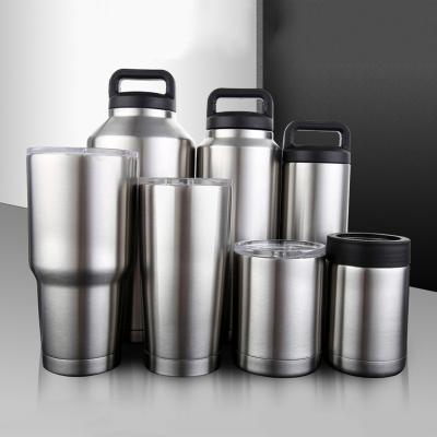 China Durable Double Wall Vacuum Insulation Stainless Steel Coffee Mug Tumbler Stainless Steel Coffee Mug With Lid Outer Coffee Mug for sale