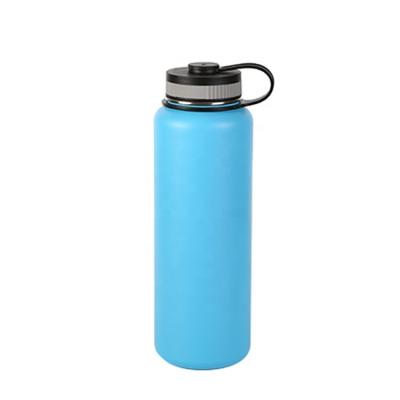 China Best Viable Promotional Selling Products Vacuum Insulated Stainless Steel Insulated Water Bottle for sale