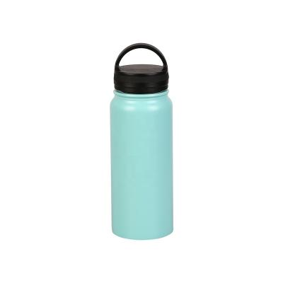 China Wholesale Sustainable Promotion Double Wall Insulated Eco Sports Stainless Steel Thermal /water Stainless Steel Bottle for sale