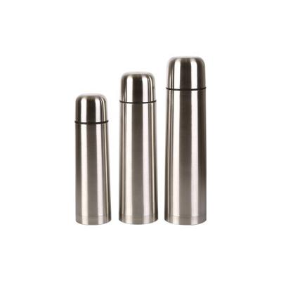 China 2021 New Products Hot Selling Cheap Stainless Steel Bullet Viable Thermal Flasks for sale