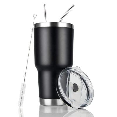 China Durable Outdoor Travel Tumbler Travel Stainless Steel Water Mug Sublimation Stainless Steel Wall Vacuum Travel Mug for sale