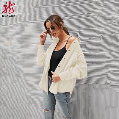 China Anti-pilling 2021 luxury plus size formal women's blouses and shirts white designer Long Sleeve Shirts for women for sale