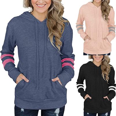 China Cheap Customs Logo Fashion Sweet Zipper Anti-wrinkle Wholesale China Manufacturers Hoodies For Women for sale