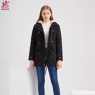 China Thermal 2021 Plus Size Women's Jackets Coats Women Winter Ladies Casual Jacket Woman for sale