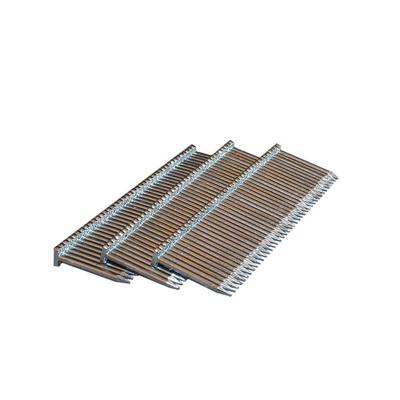 China Industry ST High Carbon Concrete Steel Framing Assembled Nail for sale