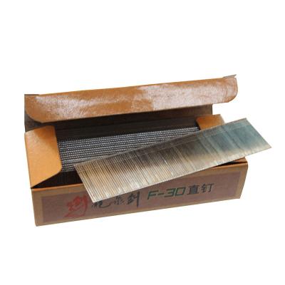 China Q195 Carbon Steel Tipped Row Low Carbon Steel Steel Nail For Furniture for sale