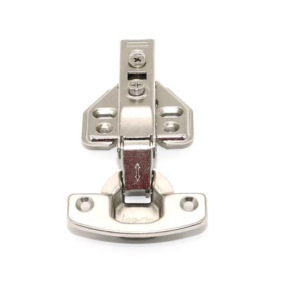 China Furniture Door Nickel Coated Hydraulic Cabinet Hinge for sale