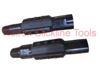 China API Q1 2-inch Roller Centralizer Slickline-apparatuur BLQJ-verbinding Te koop