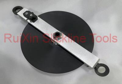 China De Controlemateriaal van telefoonlijnhay pulley wellhead slickline pressure Te koop